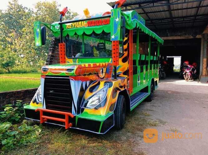 Odong Odong Kereta Mini Mobil Wisata