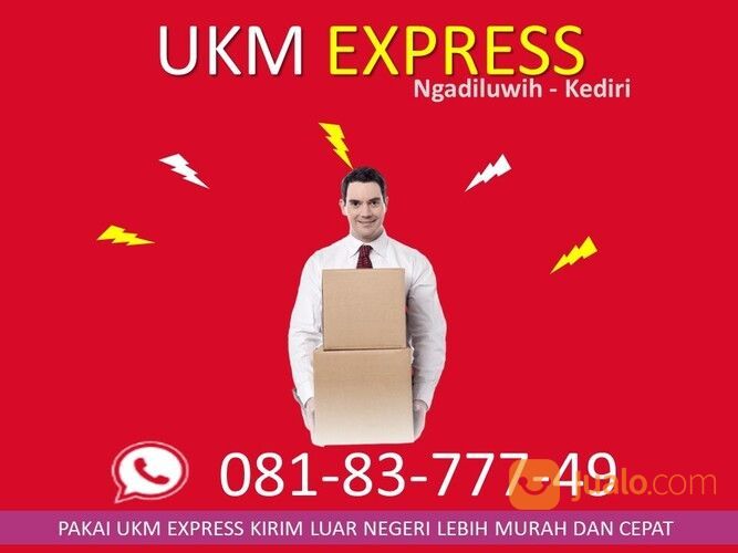 WA : 081-85-23-960, JASA KIRIM LUAR NEGERI NGABLAK BANYAKAN KEDIRI