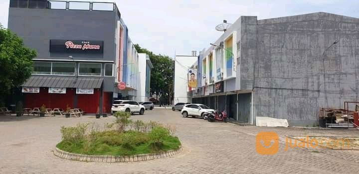 RUKO 2 LANTAI DALAM KOTA ( ANDALUSIA ) JL BASUKI RAHMAT