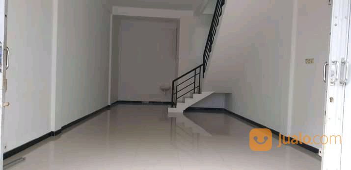 RUKO 2 LANTAI DALAM KOTA ( ANDALUSIA ) JL BASUKI RAHMAT