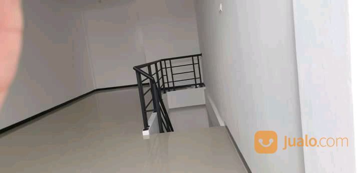 RUKO 2 LANTAI DALAM KOTA ( ANDALUSIA ) JL BASUKI RAHMAT