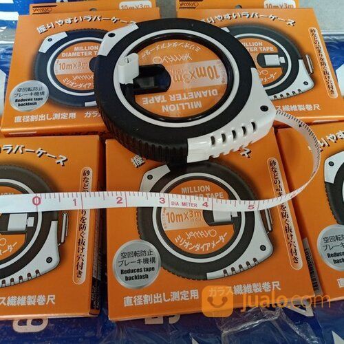 DIAMETER TAPE YAMAYO 10 METER /PHIBAND YAMAYO 10 M