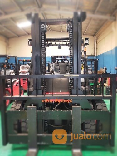 FORKLIFT 7 TON, CPCD70 HANGCHA, RENTAL FORKLIFT 7 TON