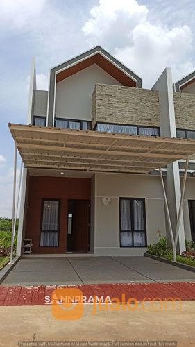 Rumah Baru Nirwana Hill Serpong Tangerang