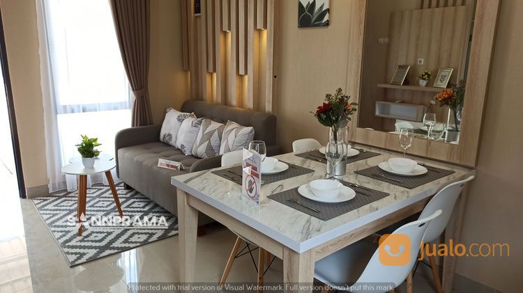 Rumah Baru Nirwana Hill Serpong Tangerang