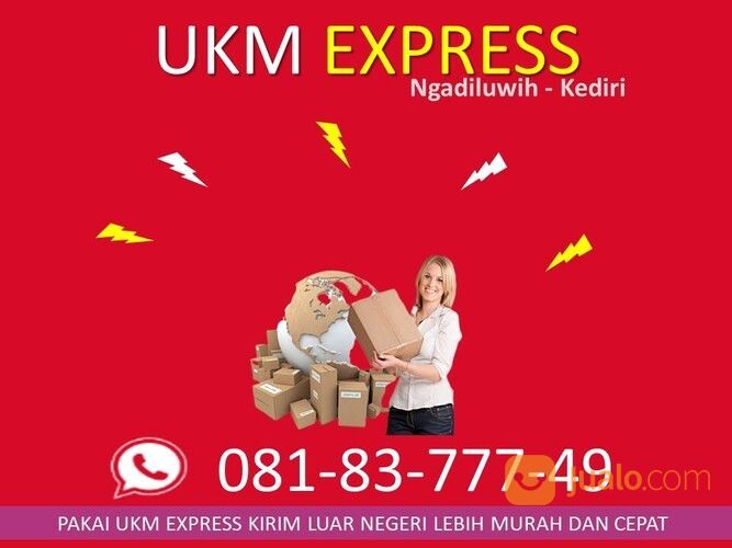 WA : 081-85-23-960, JASA KIRIM LUAR NEGERI GLANGGANG PAKISAJI MALANG