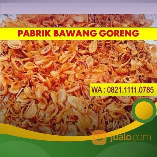 HARGA GROSIR, Bawang Goreng Air Fryer, Pabrik Brambang Goreng