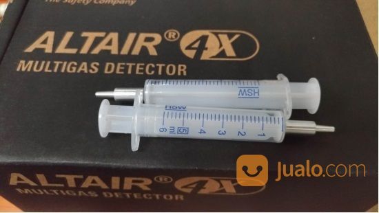 Syringe 5ml Gammon Swd,Alat Suntikan Shell Water Detector Siren