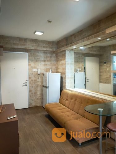 Sewa Dua Kamar Apartement Greenbay Pluit 6 Bulana Full Furnished Nyaman Dan View Kolam