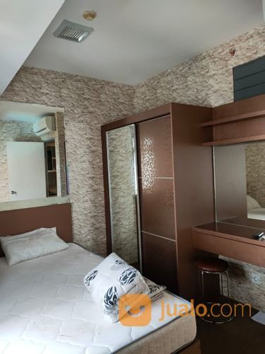 Sewa Dua Kamar Apartement Greenbay Pluit 6 Bulana Full Furnished Nyaman Dan View Kolam