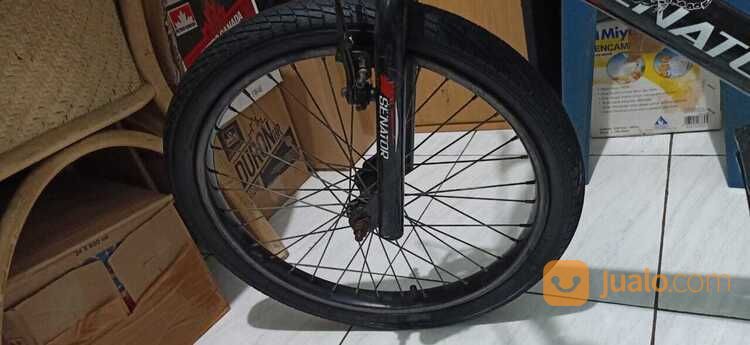 Sepeda BMX Senator 20 Inch