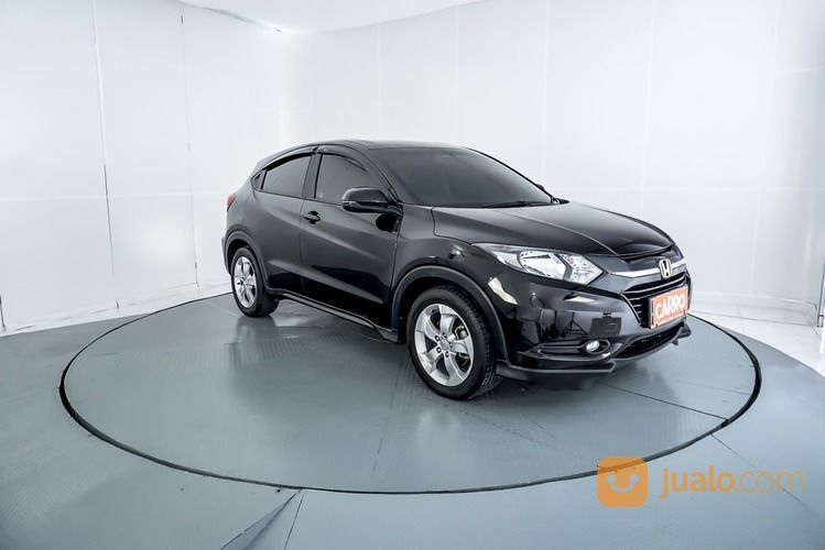 Honda HRV S AT 2016 Hitam