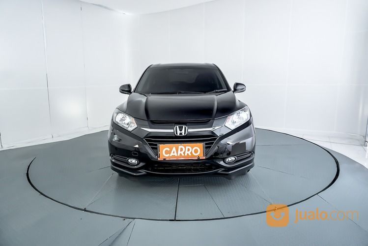 Honda HRV S AT 2016 Hitam