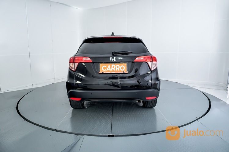 Honda HRV S AT 2016 Hitam