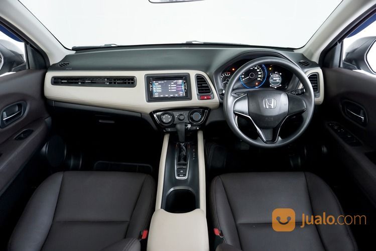 Honda HRV S AT 2016 Hitam