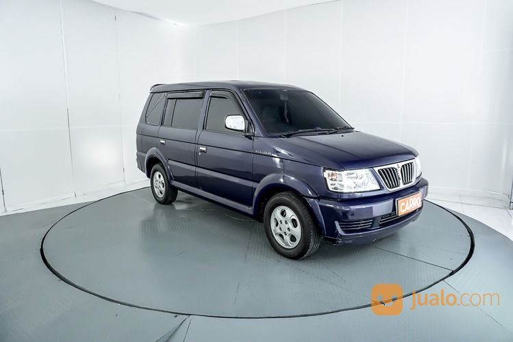 Mitsubishi Kuda 2.0 GLS MT 2004 Biru