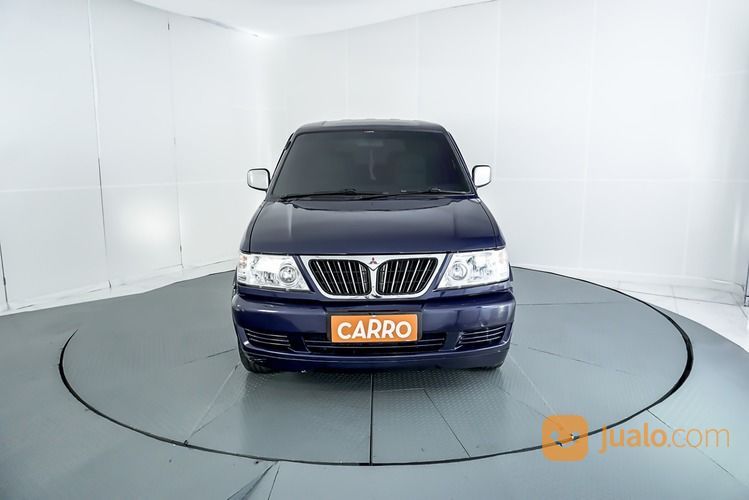 Mitsubishi Kuda 2.0 GLS MT 2004 Biru