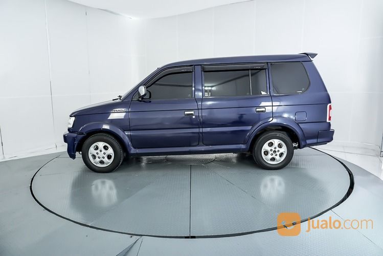 Mitsubishi Kuda 2.0 GLS MT 2004 Biru