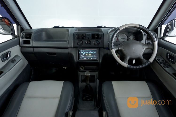 Mitsubishi Kuda 2.0 GLS MT 2004 Biru