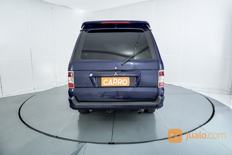 Mitsubishi Kuda 2.0 GLS MT 2004 Biru