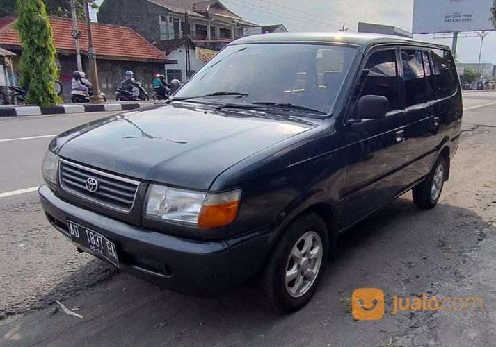Toyota Kijang LSX Bensin 1997