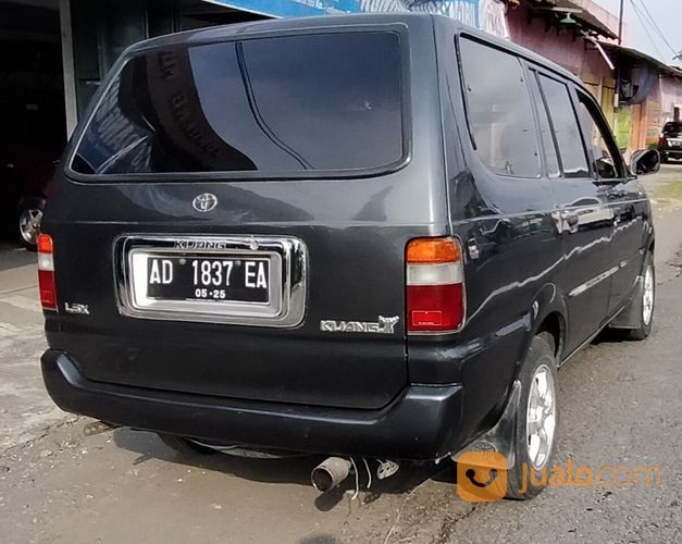 Toyota Kijang LSX Bensin 1997