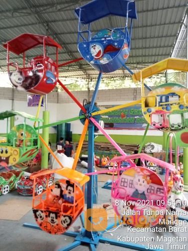 Kincir / Bianglala Mini Odong Odong