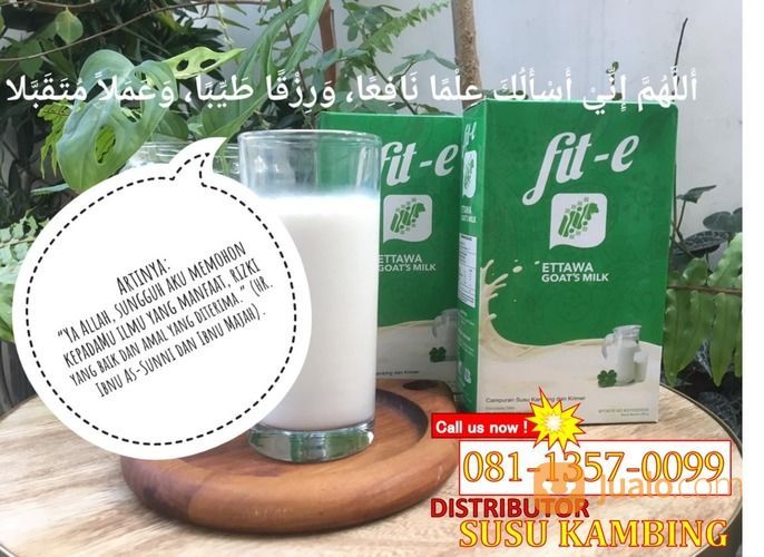Susu Kambing Etawa Jember, Tlp. 0811 357 0099, NUTRISI ALAMI..!!!