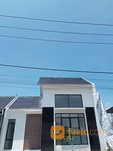 Rumah Minimalis Type 36/72 Mezzanine