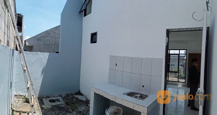 Rumah Minimalis Type 36/72 Mezzanine