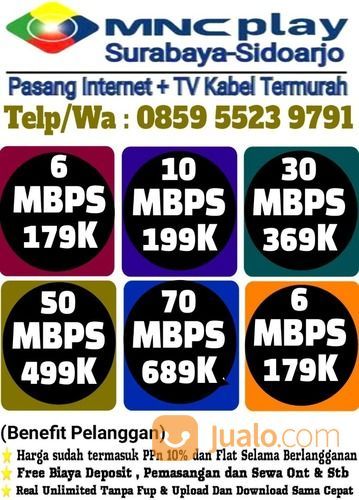 Promo Pendaftaran MNC Play Surabaya