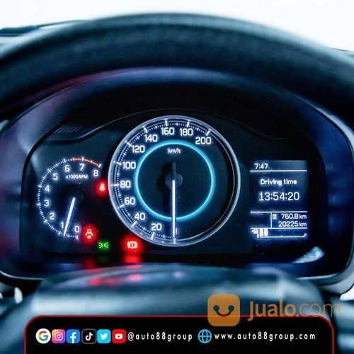 SUZUKI IGNIS (METALLIC SILKY SILVER) TYPE GL 1.2CC M/T (2019)