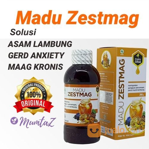 Madu Zestmag Harga Di Apotik