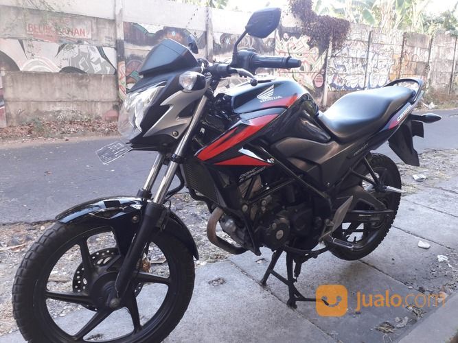 Honda CB150R 2014