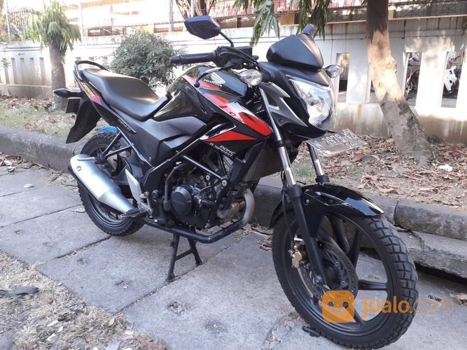 Honda CB150R 2014