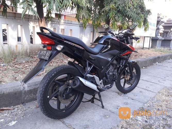Honda CB150R 2014