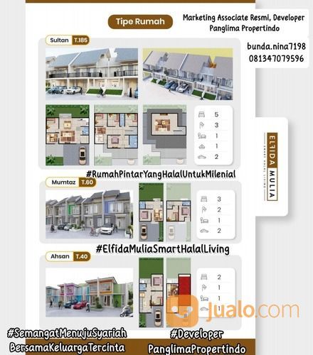 ELFIDA MULIA Smart Halal Living