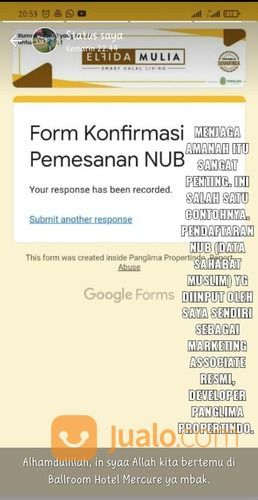 ELFIDA MULIA Smart Halal Living