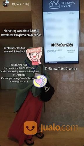 ELFIDA MULIA Smart Halal Living