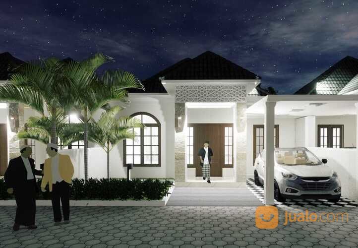 RUMAH DI KOTA PEKANBARU LOKASI JL GARUDA SAKTI KM 6