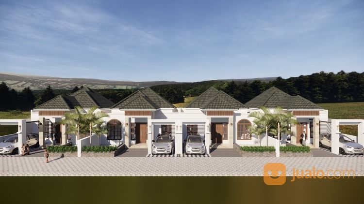 RUMAH DI KOTA PEKANBARU LOKASI JL GARUDA SAKTI KM 6