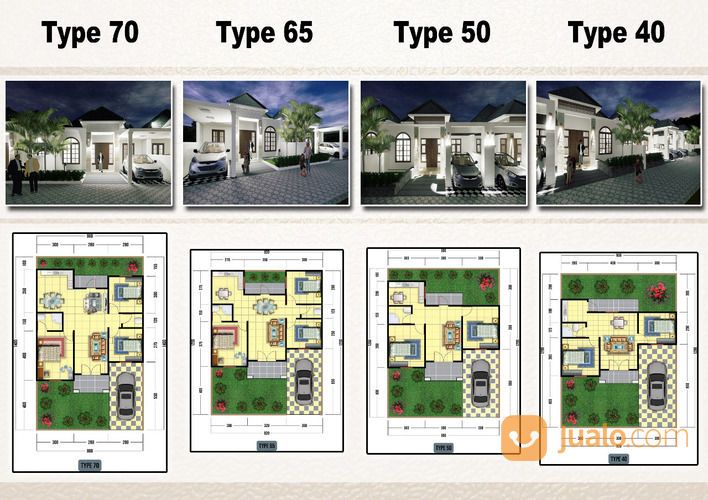RUMAH DI KOTA PEKANBARU LOKASI JL GARUDA SAKTI KM 6