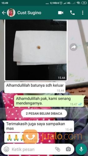 Salah Satu Cara Mengatasi Batu Ginjal Dengan Bahan Alami Tanpa Operasi Sesuai Saran Dokter