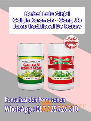 Salah Satu Cara Mengatasi Batu Ginjal Dengan Bahan Alami Tanpa Operasi Sesuai Saran Dokter