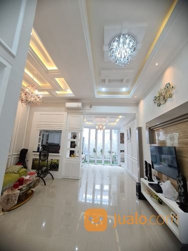 Hunian Luxurious Villa Di Arifin Ahmad Full Furnish
