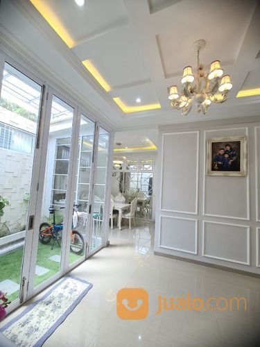 Hunian Luxurious Villa Di Arifin Ahmad Full Furnish