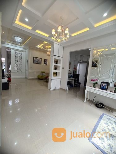 Hunian Luxurious Villa Di Arifin Ahmad Full Furnish