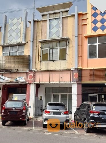 RUKO 3 LANTAI DI RUKO SENTRA GADING SERPONG DEKAT SINPASA