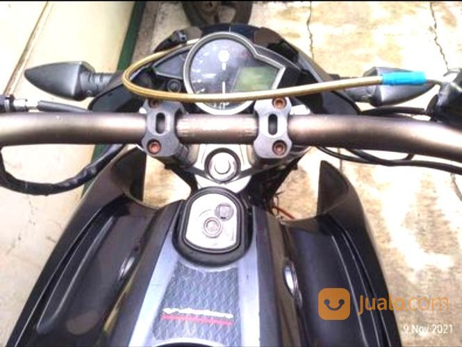 Yamaha Vixion 2014 . Pajak Hidup Panjang..Surat2 Lengkap. Siap Jalan.