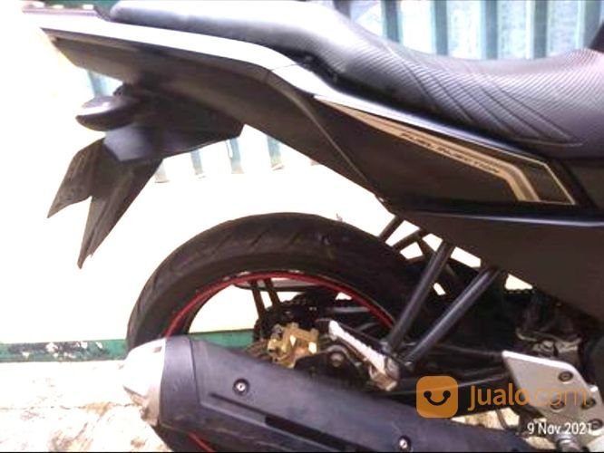 Yamaha Vixion 2014 . Pajak Hidup Panjang..Surat2 Lengkap. Siap Jalan.